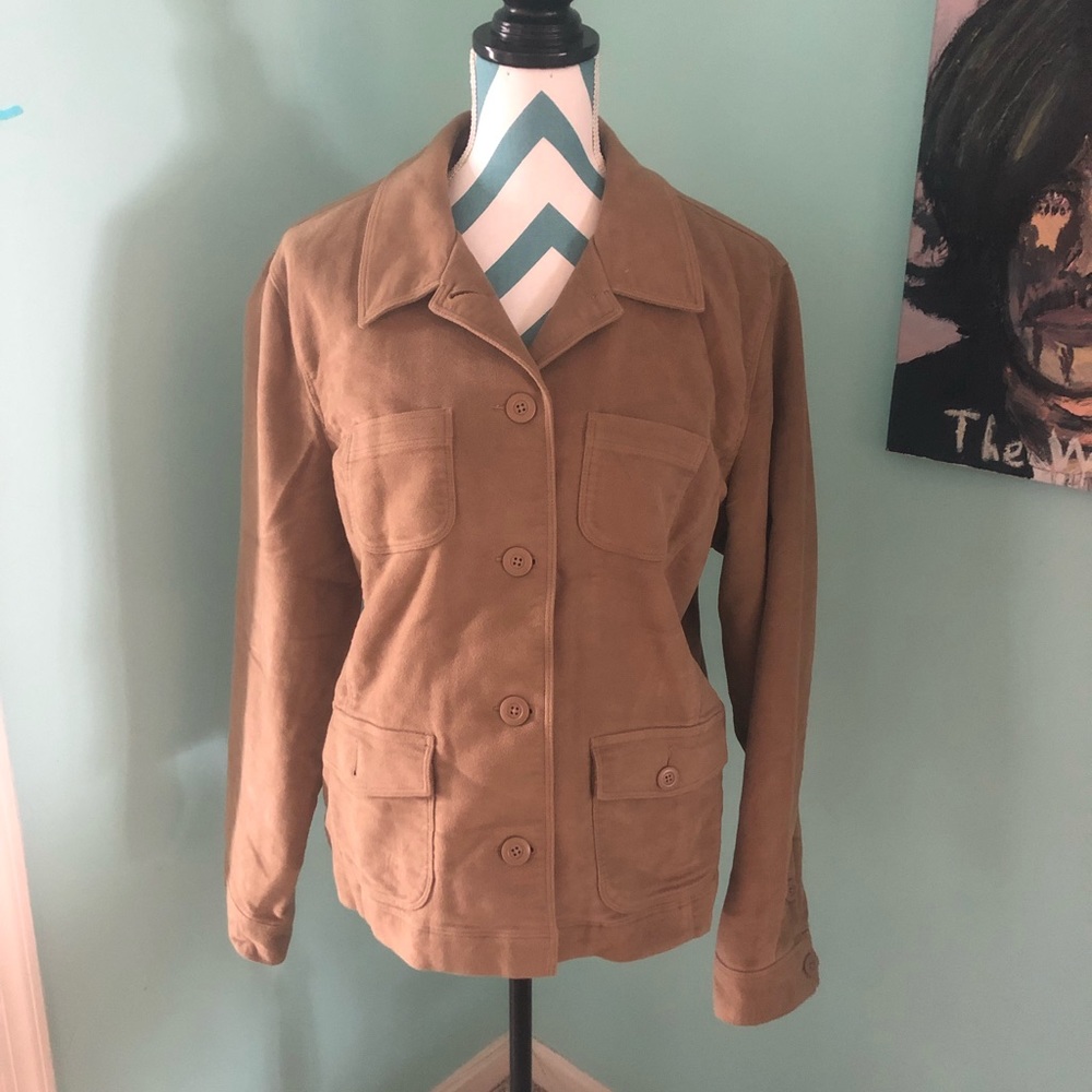 VINTAGE L.L Bean Jacket  Women’s XL (1998)